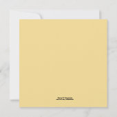 鳥や船や雲 サンキューカード (裏面)