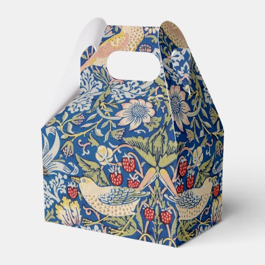 鳥を好む フェイバーボックス (正面サイド)