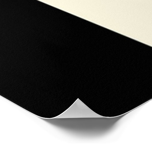 鳥を打つ ポスター (角)