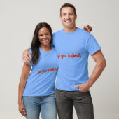 鳥を捕まえる Tシャツ (ユニセックス)