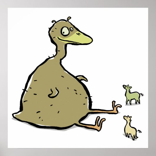 鳥を腐らせる ポスター (正面)