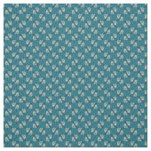 鳥を表示するパターン ファブリック (見本)