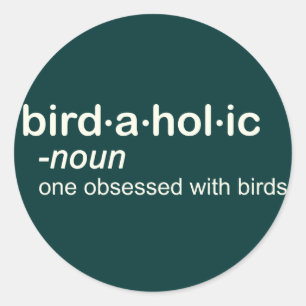 鳥を鳴らす ラウンドシール