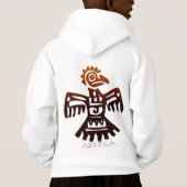 鳥アステカの霊 (裏面)