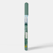 鳥アートの鶏パーソナライズされた肉 Case-Mate iPhoneケース (裏面 / 右)