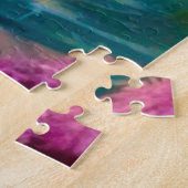 鳥アート類 ジグソーパズル (側面)