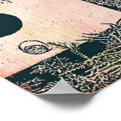 鳥インスパイアの家 ポスター (角)