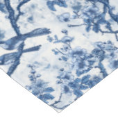 鳥エレガントと木の珍重テーブルカバー テーブルクロス (アングル)