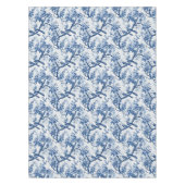 鳥エレガントと木の珍重テーブルカバー テーブルクロス (正面)