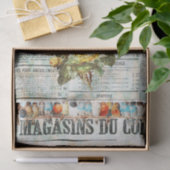 鳥オンニューフランスのスプリント 薄葉紙 (ギフト)