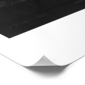 鳥オンワイヤ， 1943夕べ ポスター (角)