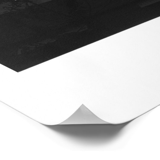 鳥オンワイヤ， 1943夕べ ポスター (角)