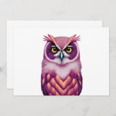 鳥カラフルのアートワーク セーブザデート (正面/裏面)