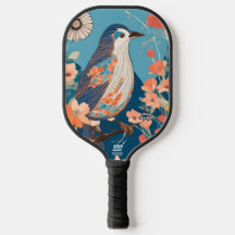鳥カラフルのパーソナライズされた漬物