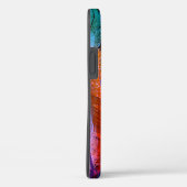 鳥カラフル羽孔雀 Case-Mate iPhoneケース (裏面 / 右)