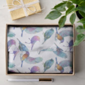 鳥カラフル類 薄葉紙 (ギフト)