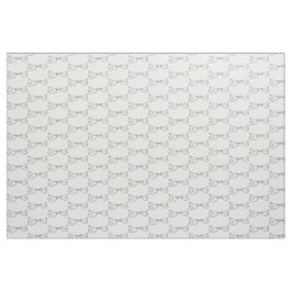 鳥キスをする ファブリック