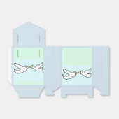 鳥キスをする フェイバーボックス (折り畳みなし)