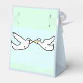 鳥キスをする フェイバーボックス (裏面サイド)