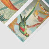 鳥コレクショントゥーカン2bヴィンテージデコページ 薄葉紙 (詳細)