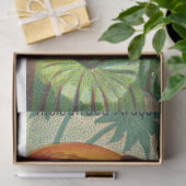 鳥コレクショントゥーカン2bヴィンテージデコページ 薄葉紙 (ギフト)