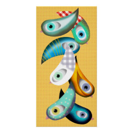 鳥シンフォニー ポスター