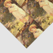 鳥ビクトリアンかわいこちゃん 薄葉紙 (詳細)