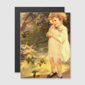 鳥ビクトリアンカード付きかわいこちゃん (正面/裏面)