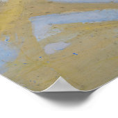 鳥ファンシー – クカラフルルハネクによる家禽（1969年） ポスター (角)