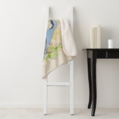 鳥ファン シェルパブランケット (インサイチュ)