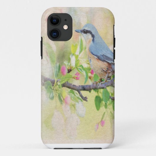 鳥ファン Case-Mate iPhoneケース (裏面)