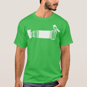 鳥フォトグラファーのギフト Tシャツ
