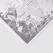 鳥フランスのの切り離し 薄葉紙 (詳細)