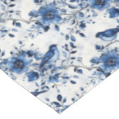 鳥フランスのの国フローラ テーブルクロス (アングル)