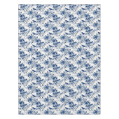 鳥フランスのの国フローラ テーブルクロス (正面)