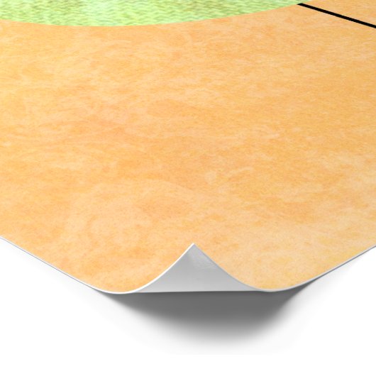 鳥ポスター ポスター (角)