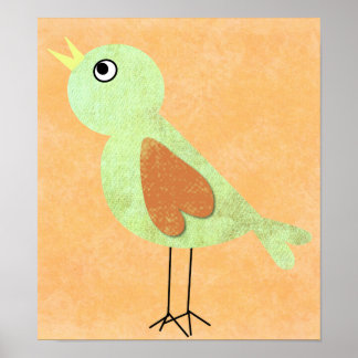 鳥ポスター ポスター