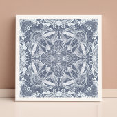 鳥マンダラアートカスタムカラー