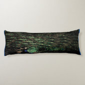 鳥モデル：かわいらしピーコック03-05 ボディピロー (裏面)