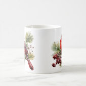 鳥ユニーク好きの土産とインテリア コーヒーマグカップ (中央)