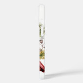 鳥ユニーク好きの土産とインテリア Case-Mate iPhoneケース (裏面 / 左)