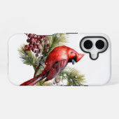 鳥ユニーク好きの土産とインテリア iPhone 16ケース (裏面横)