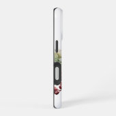 鳥ユニーク好きの土産とインテリア iPhone 16ケース (右側面)