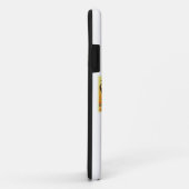 鳥レトロスケッチ Case-Mate iPhoneケース (裏面/右)