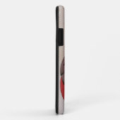 鳥ロープ Case-Mate iPhoneケース (裏面/右)