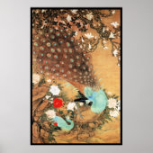 鳥中国の類 ポスター (正面)