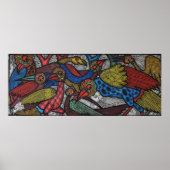 鳥会議 ポスター (正面)