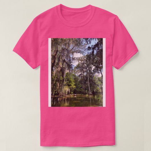 鳥写真Tシャツ Tシャツ (デザイン正面)