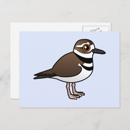 鳥刺し ポストカード (正面/裏面)