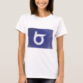 鳥取県 Tシャツ (正面)